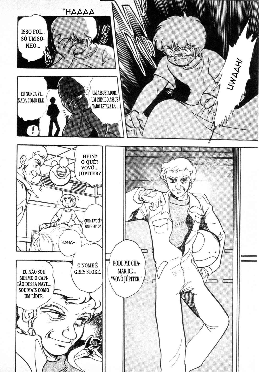 Mobile Suit V Gundam Gaiden Chapter ? - Page 16