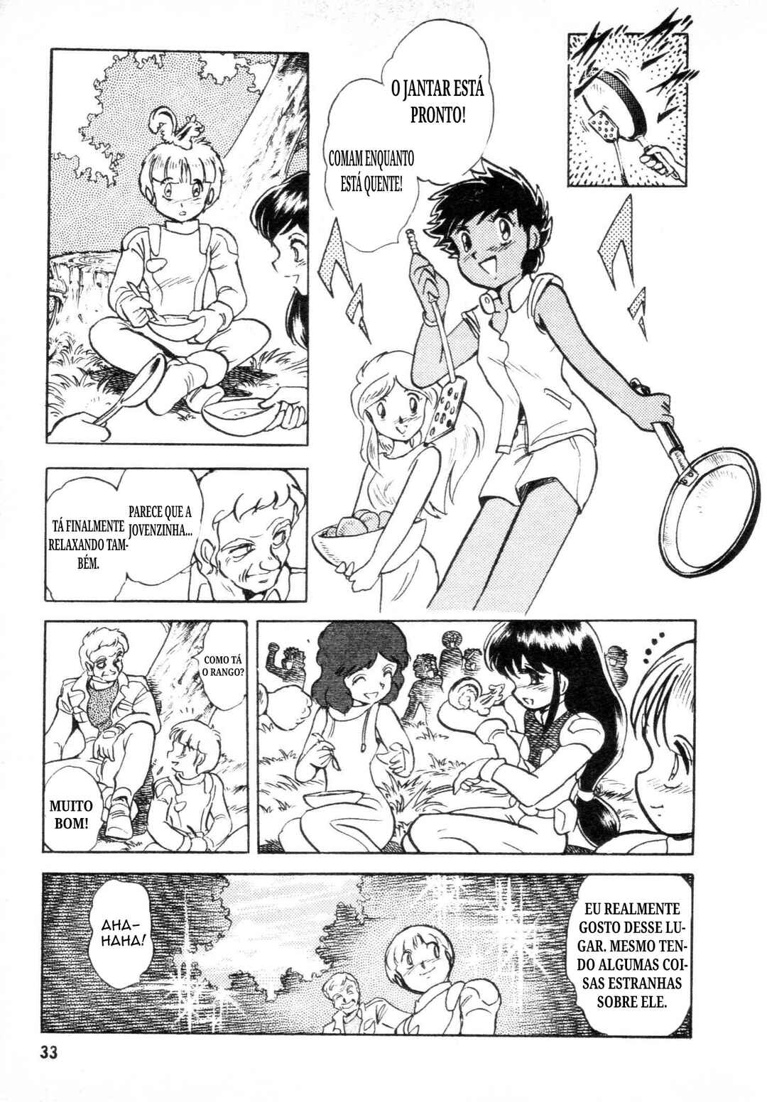 Mobile Suit V Gundam Gaiden Chapter ? - Page 28