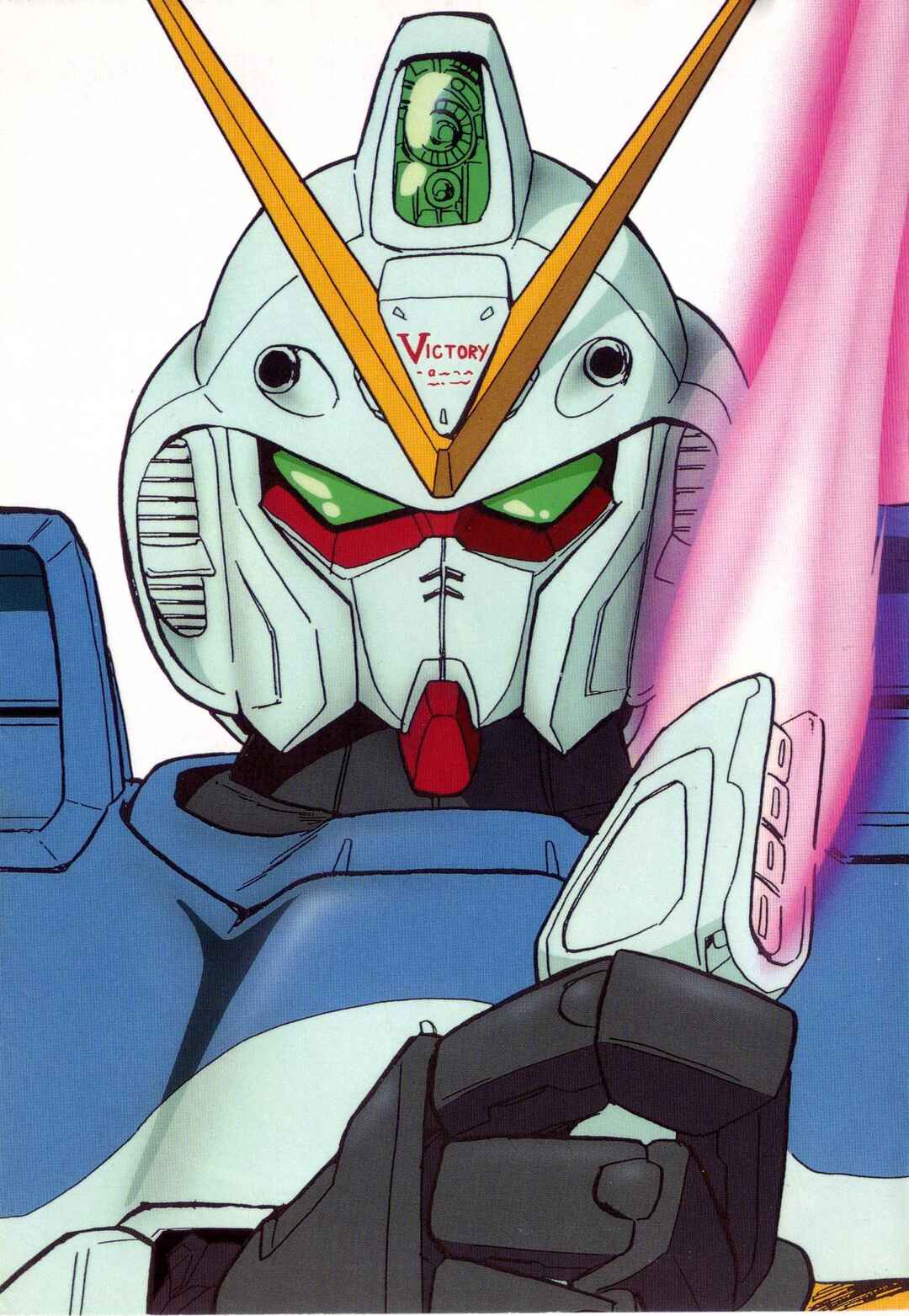 Mobile Suit V Gundam Gaiden Chapter ? - Page 3