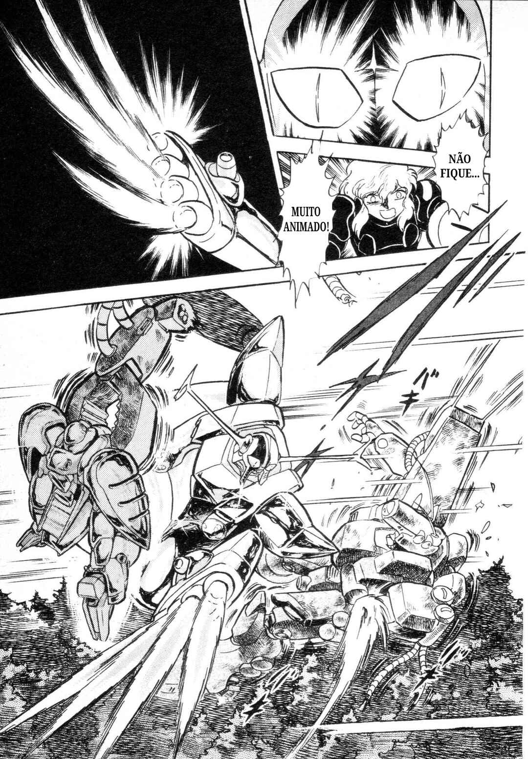 Mobile Suit V Gundam Gaiden Chapter ? - Page 49
