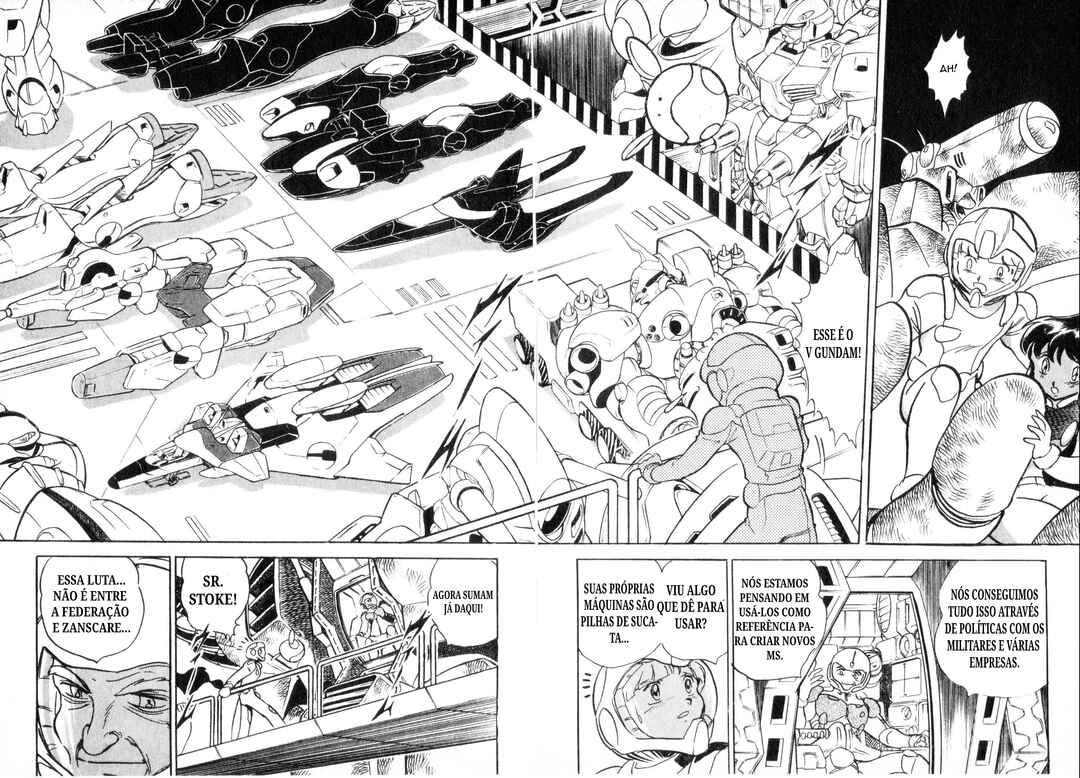 Mobile Suit V Gundam Gaiden Chapter ? - Page 64
