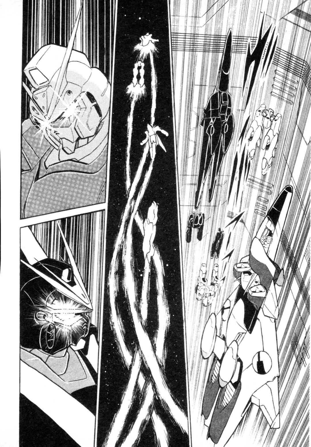 Mobile Suit V Gundam Gaiden Chapter ? - Page 67
