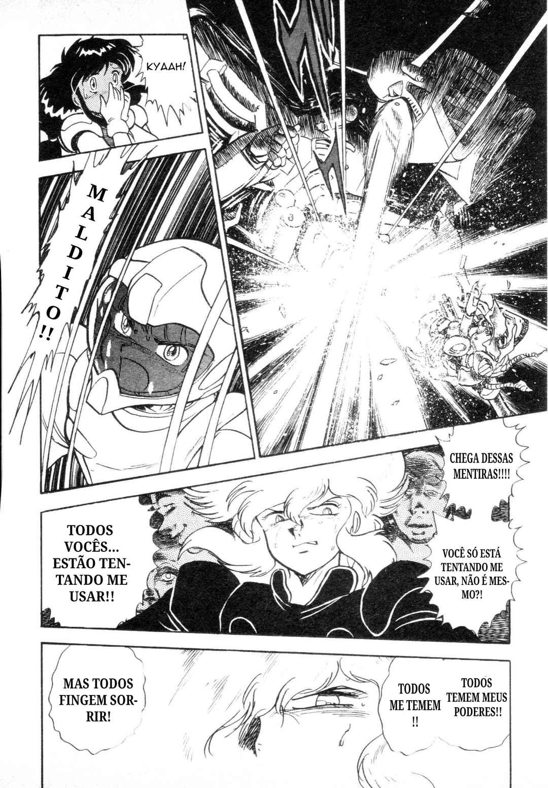Mobile Suit V Gundam Gaiden Chapter ? - Page 79