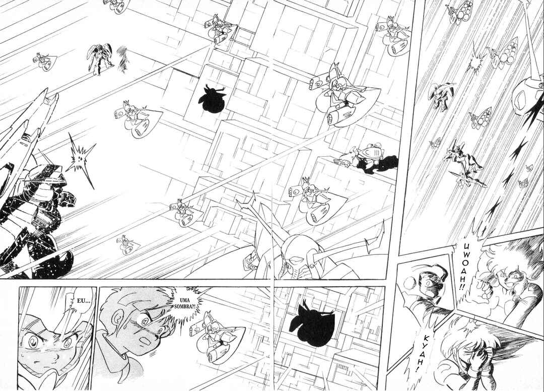 Mobile Suit V Gundam Gaiden Chapter ? - Page 85