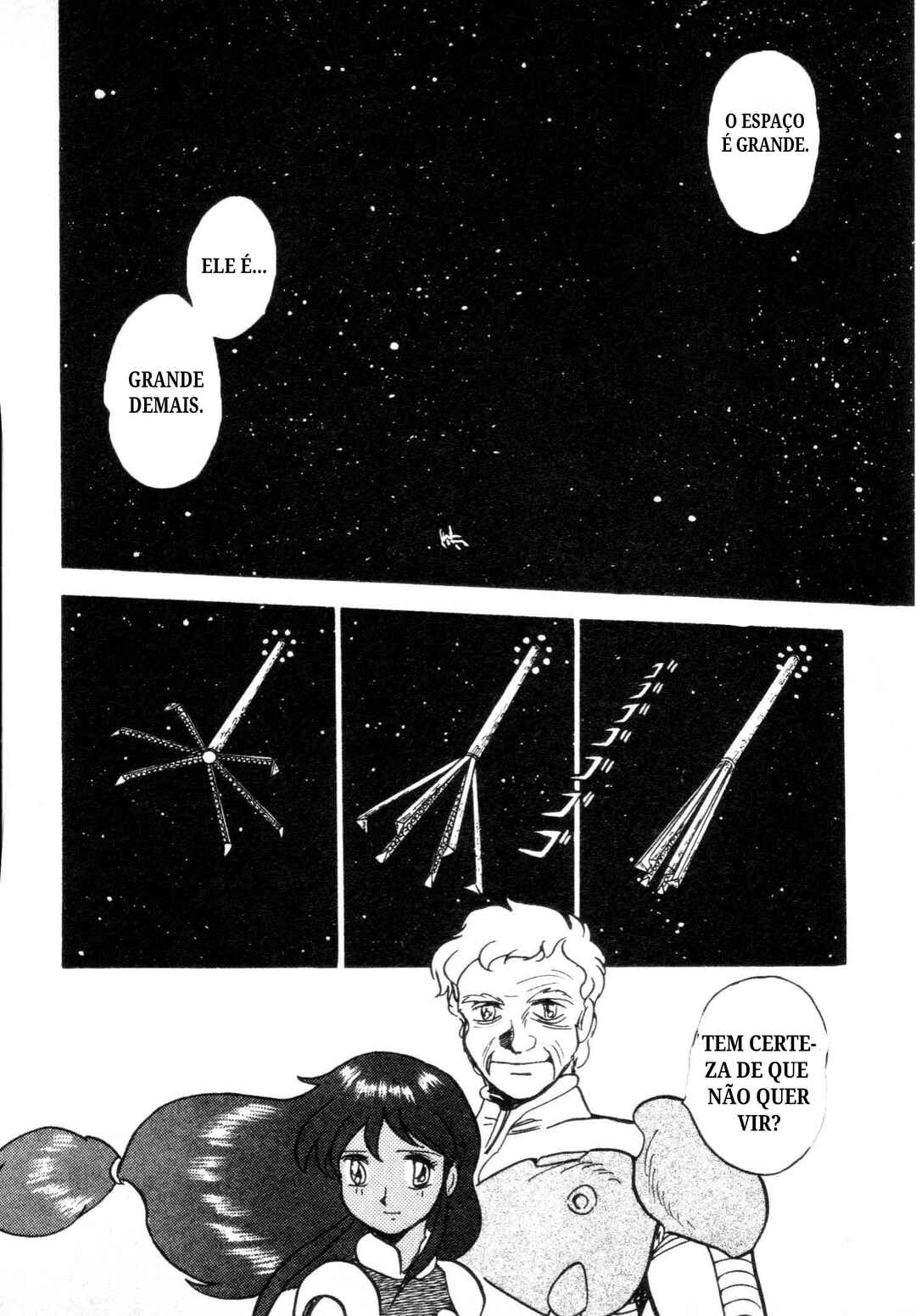 Mobile Suit V Gundam Gaiden Chapter ? - Page 92