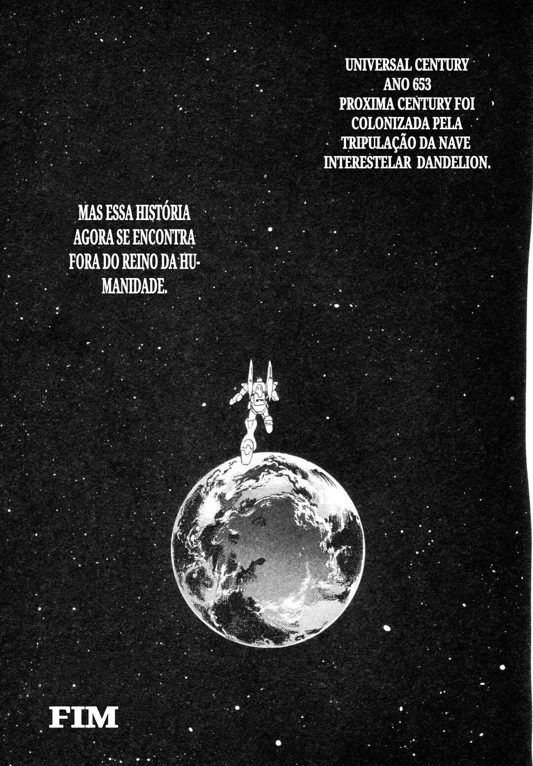 Mobile Suit V Gundam Gaiden Chapter ? - Page 96