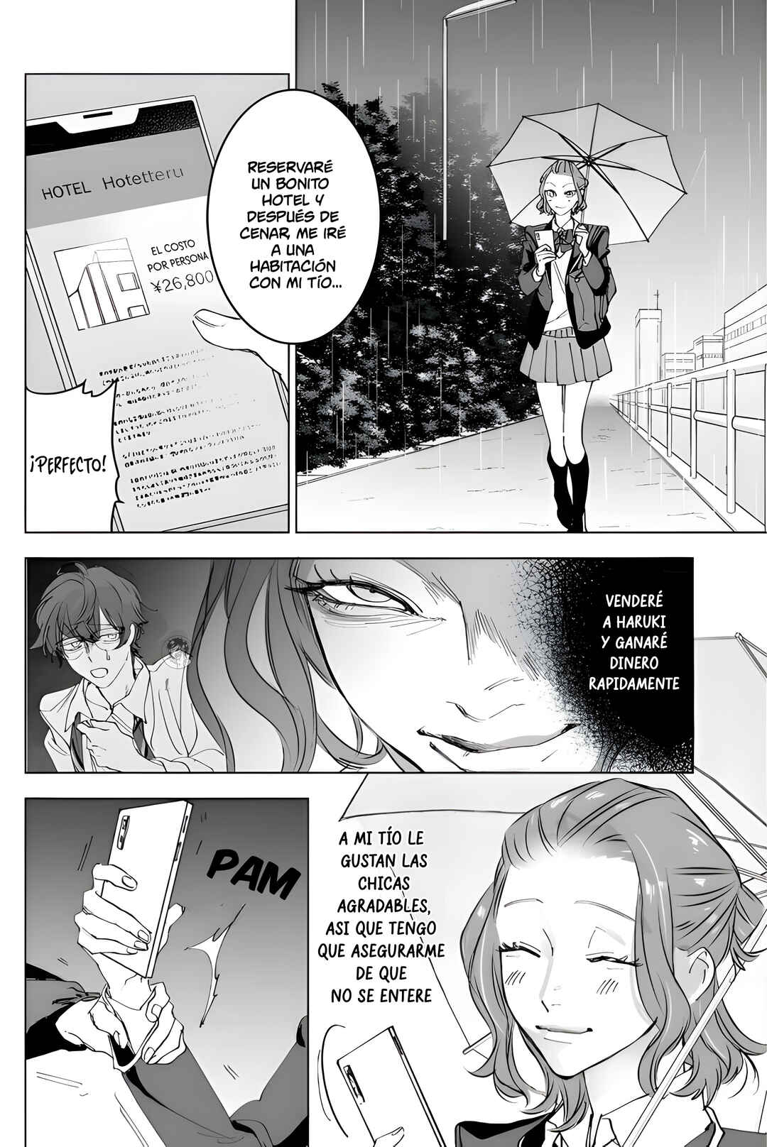 Koisuru Psycho no Shirayuki-kun Chapter 5 - Page 10