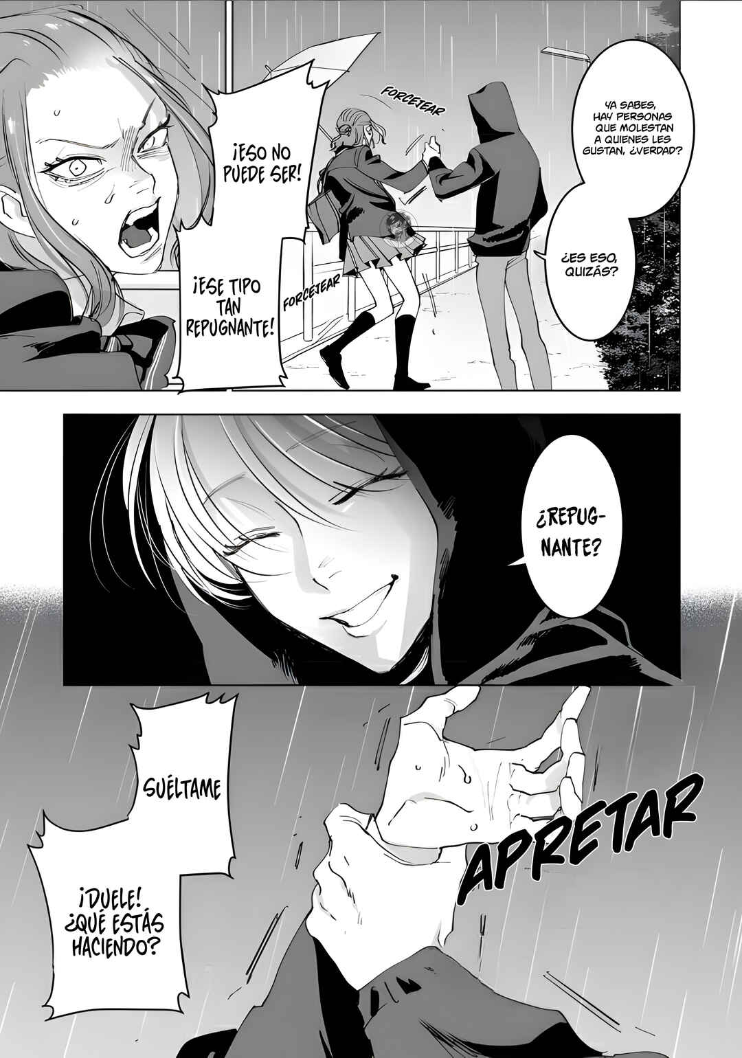 Koisuru Psycho no Shirayuki-kun Chapter 5 - Page 13