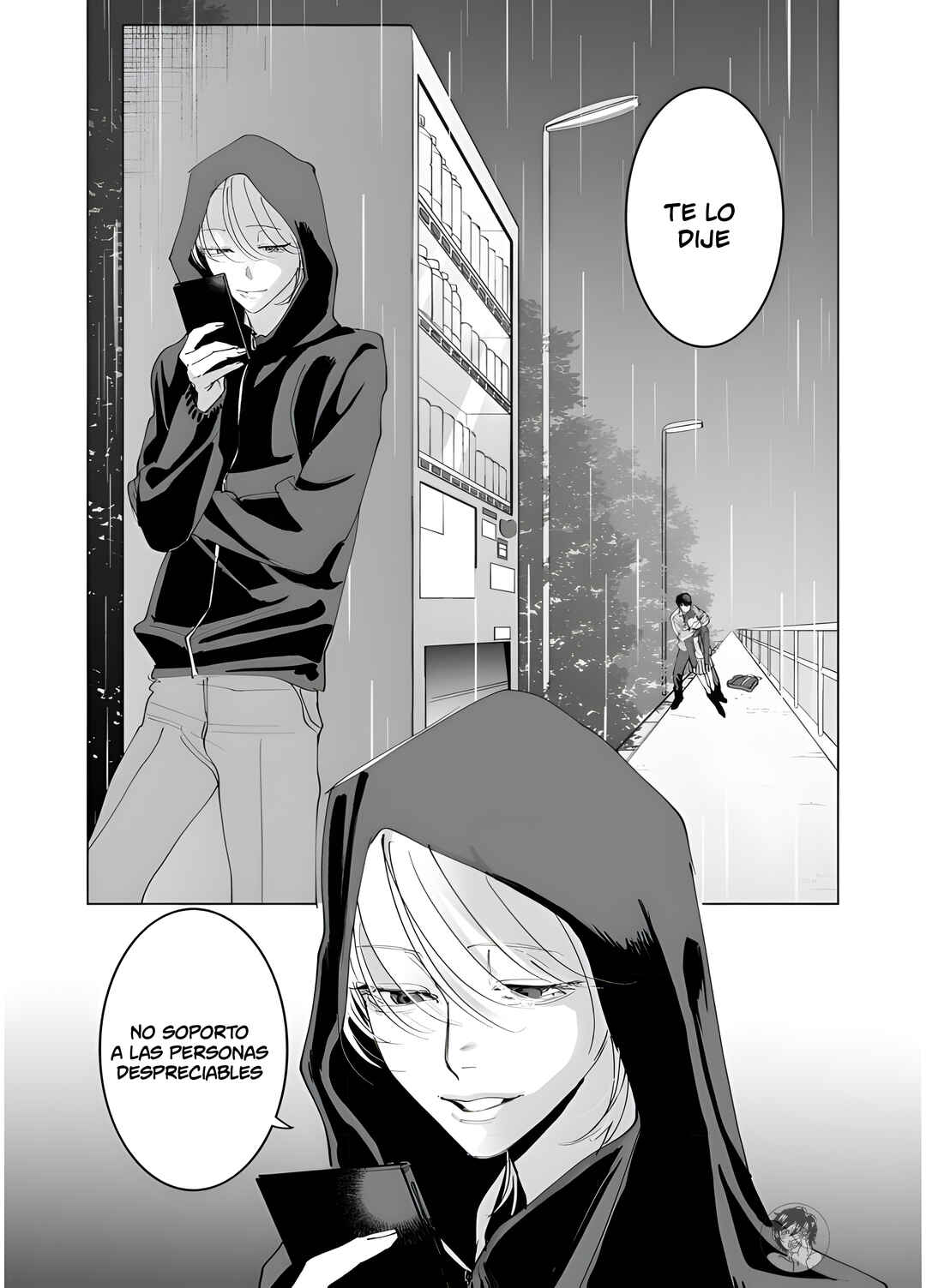 Koisuru Psycho no Shirayuki-kun Chapter 5 - Page 19