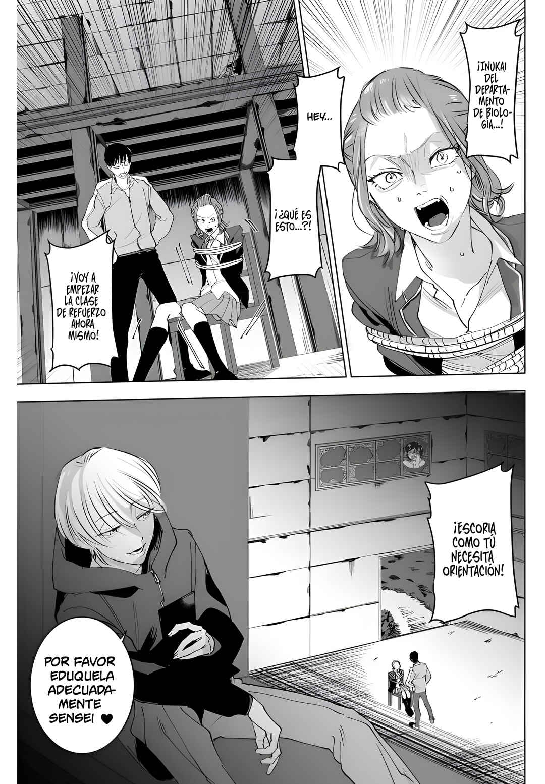Koisuru Psycho no Shirayuki-kun Chapter 5 - Page 21