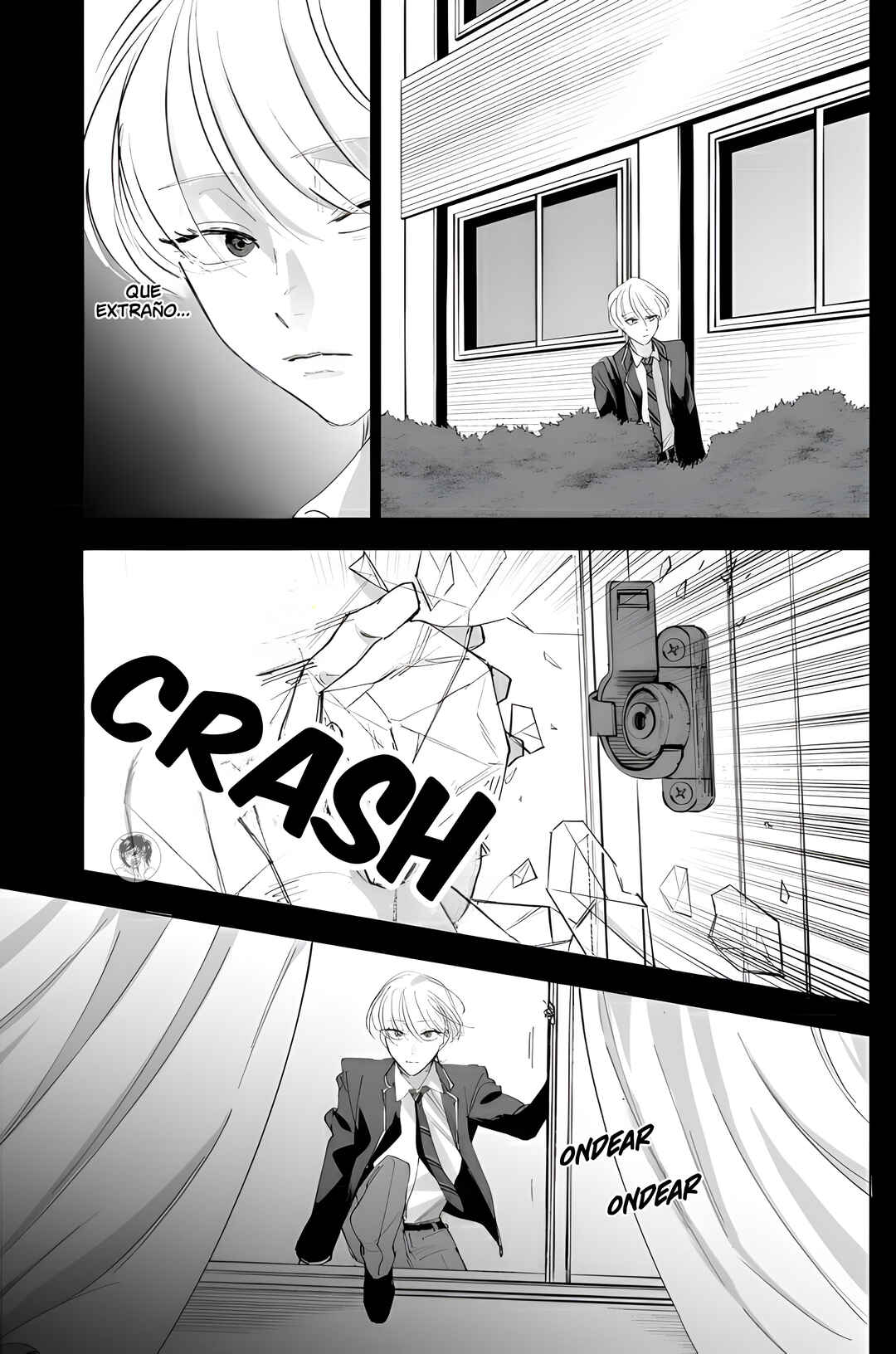 Koisuru Psycho no Shirayuki-kun Chapter 5 - Page 23