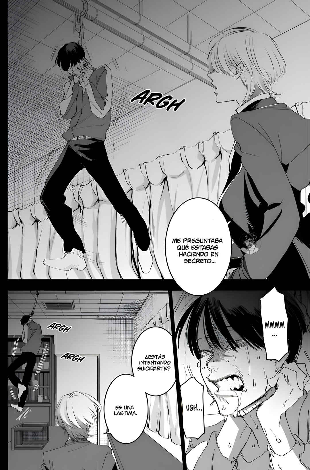 Koisuru Psycho no Shirayuki-kun Chapter 5 - Page 24