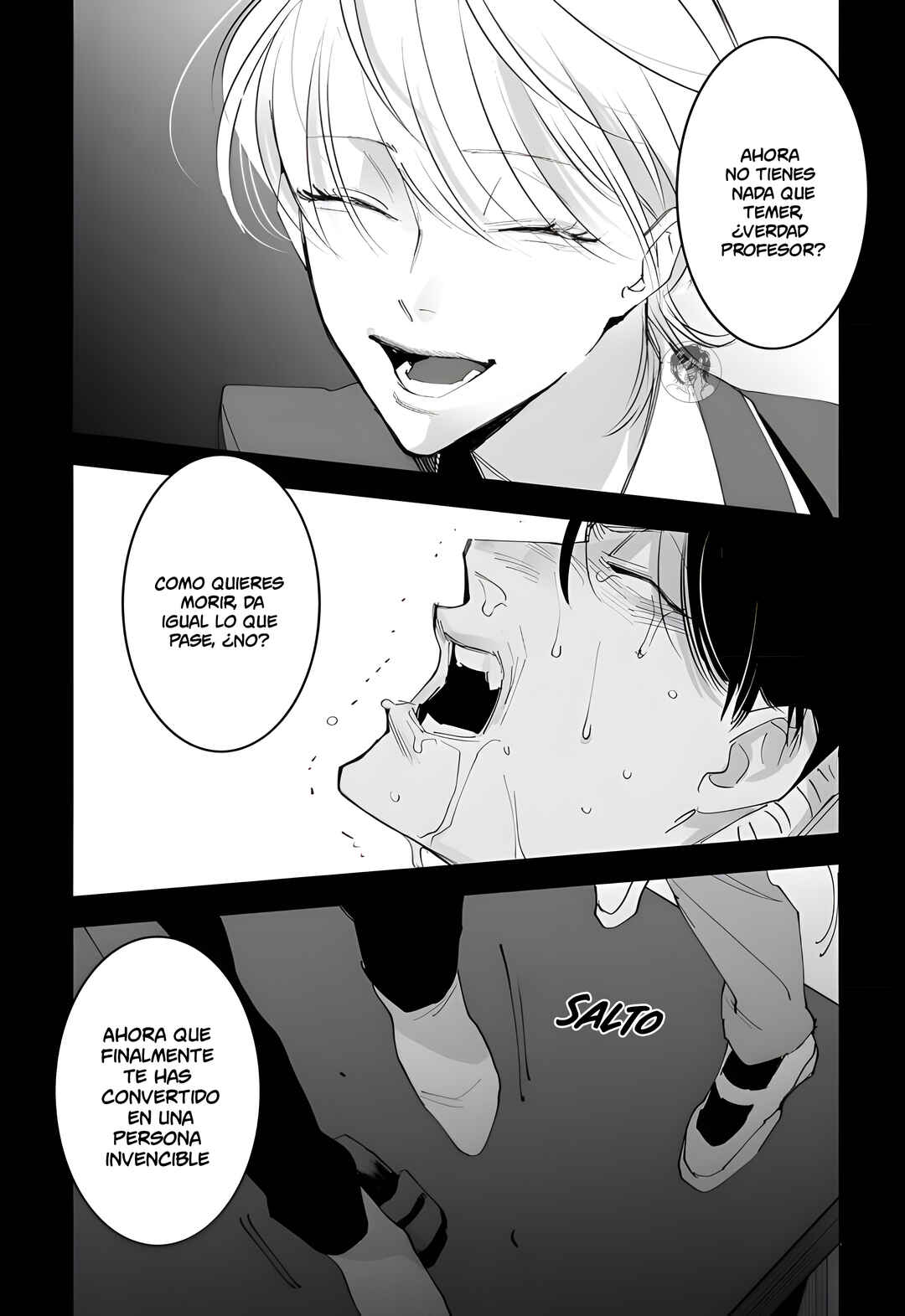 Koisuru Psycho no Shirayuki-kun Chapter 5 - Page 25
