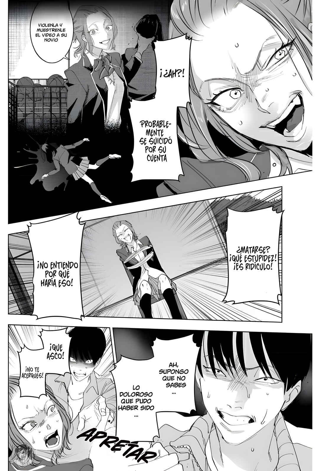 Koisuru Psycho no Shirayuki-kun Chapter 5 - Page 28