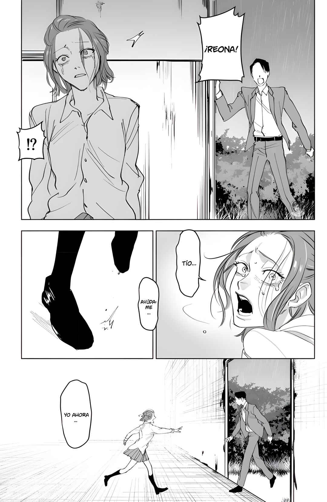 Koisuru Psycho no Shirayuki-kun Chapter 5 - Page 32