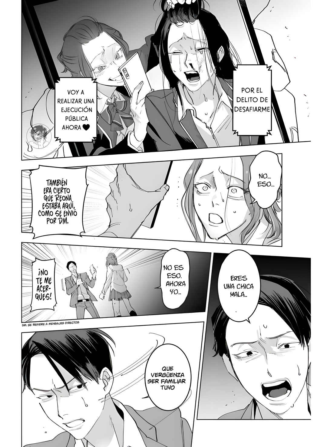 Koisuru Psycho no Shirayuki-kun Chapter 5 - Page 34