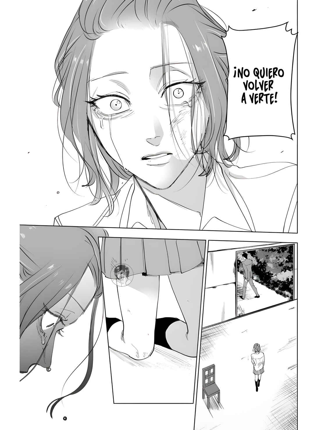 Koisuru Psycho no Shirayuki-kun Chapter 5 - Page 35
