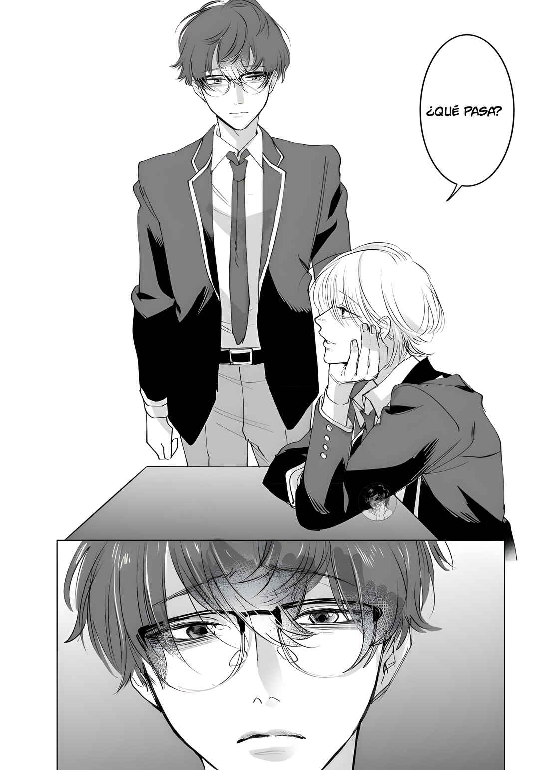 Koisuru Psycho no Shirayuki-kun Chapter 5 - Page 38