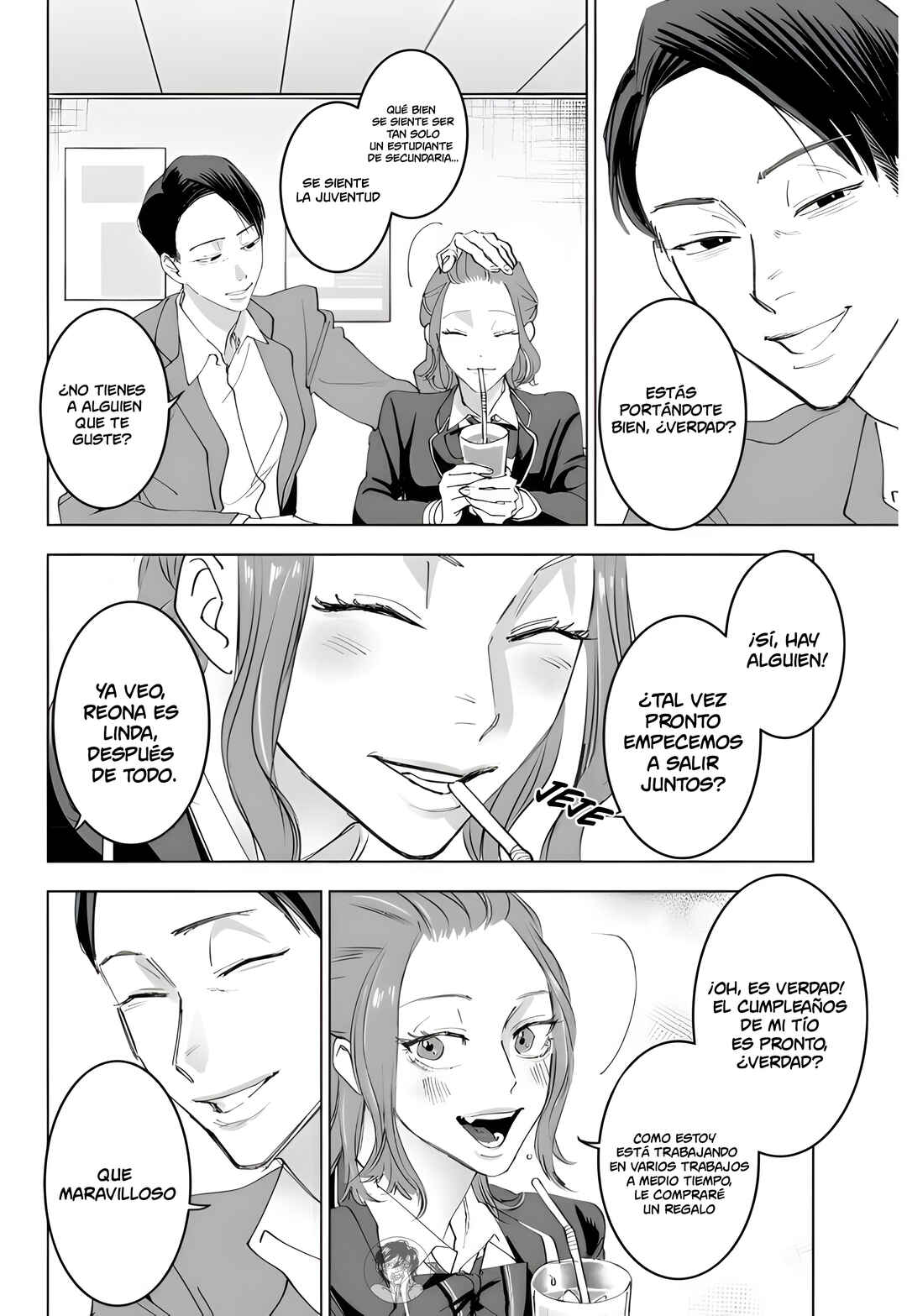Koisuru Psycho no Shirayuki-kun Chapter 5 - Page 8