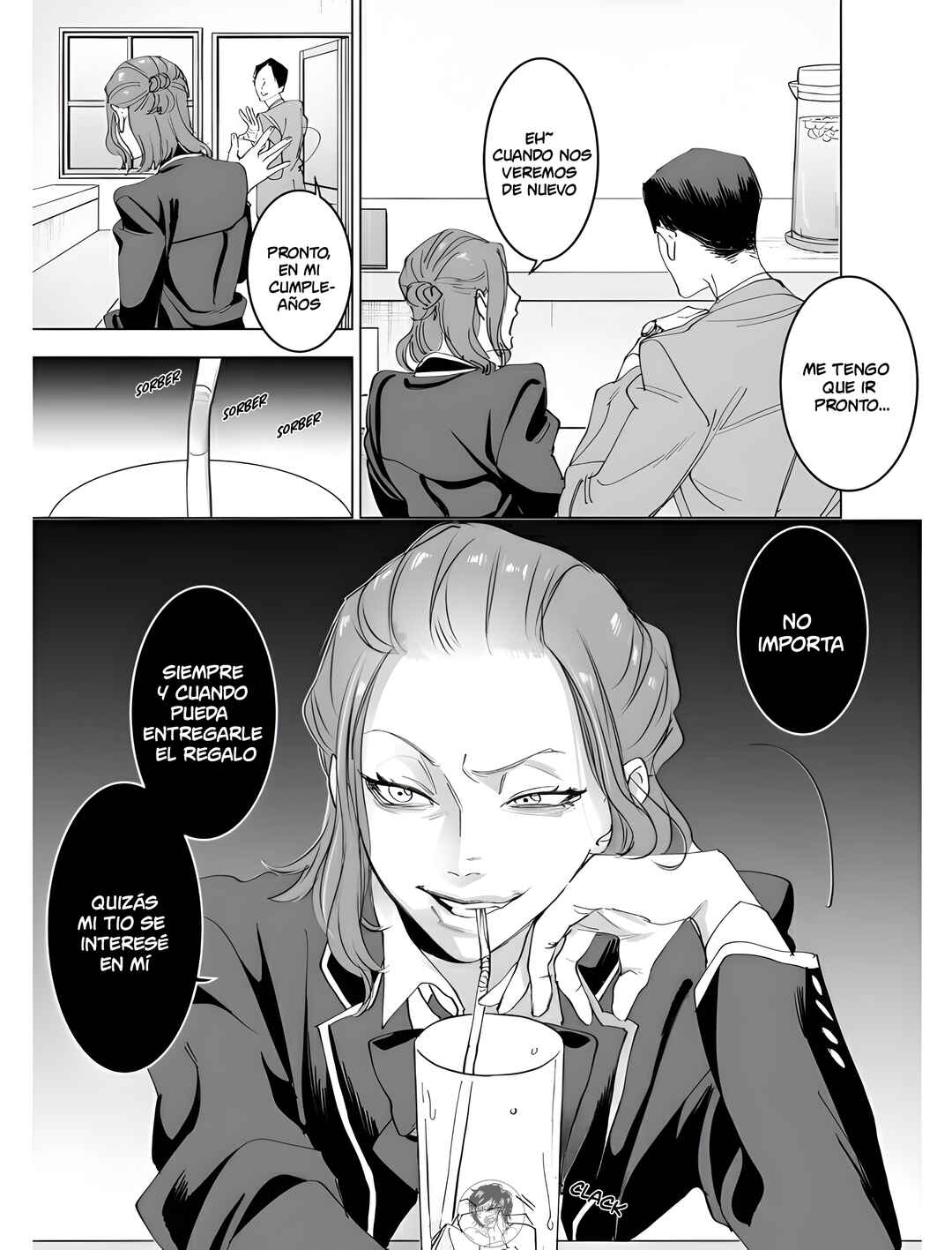 Koisuru Psycho no Shirayuki-kun Chapter 5 - Page 9