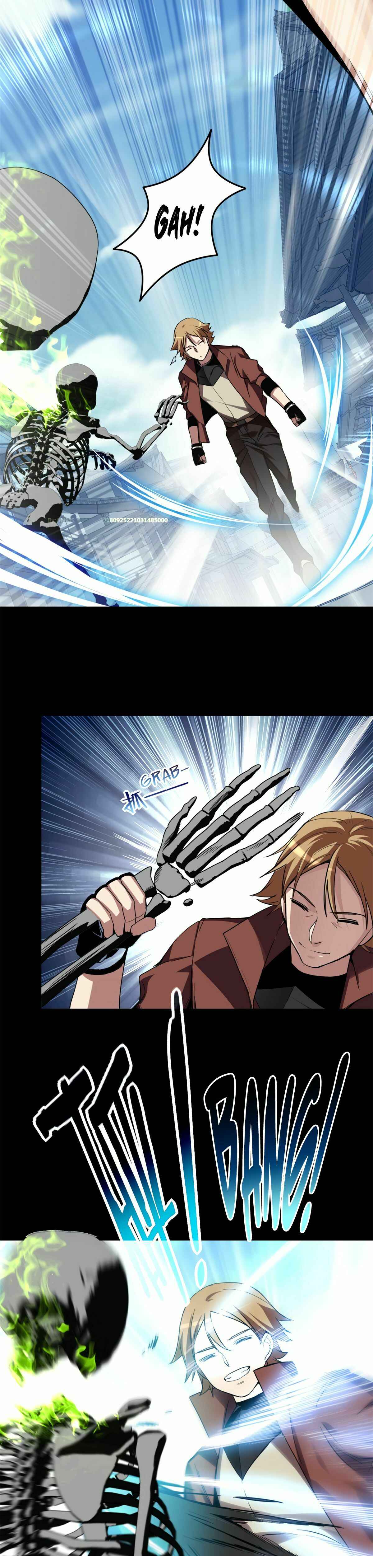 I Just Want to Game in Peace Chapter 9 - Page 5