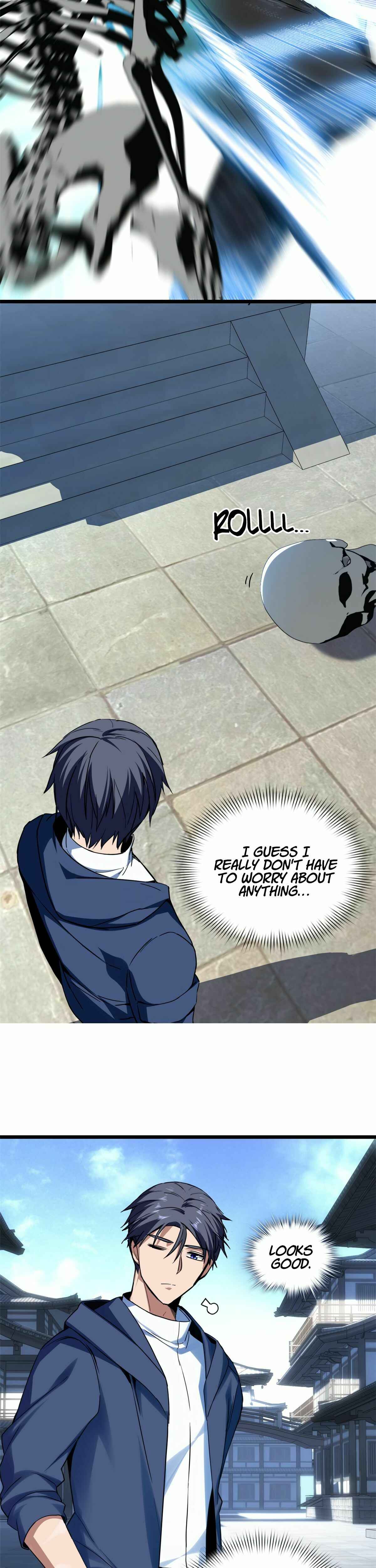 I Just Want to Game in Peace Chapter 9 - Page 6