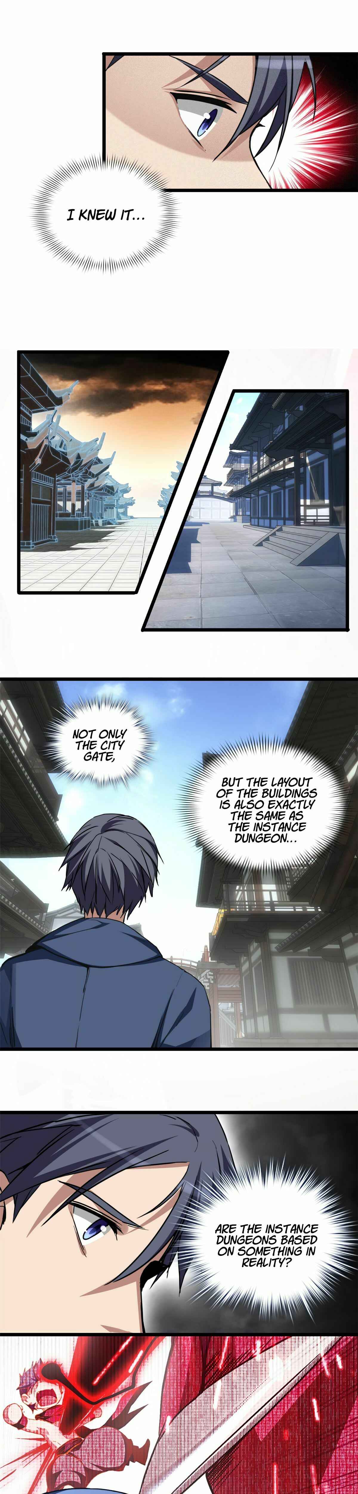I Just Want to Game in Peace Chapter 9 - Page 8