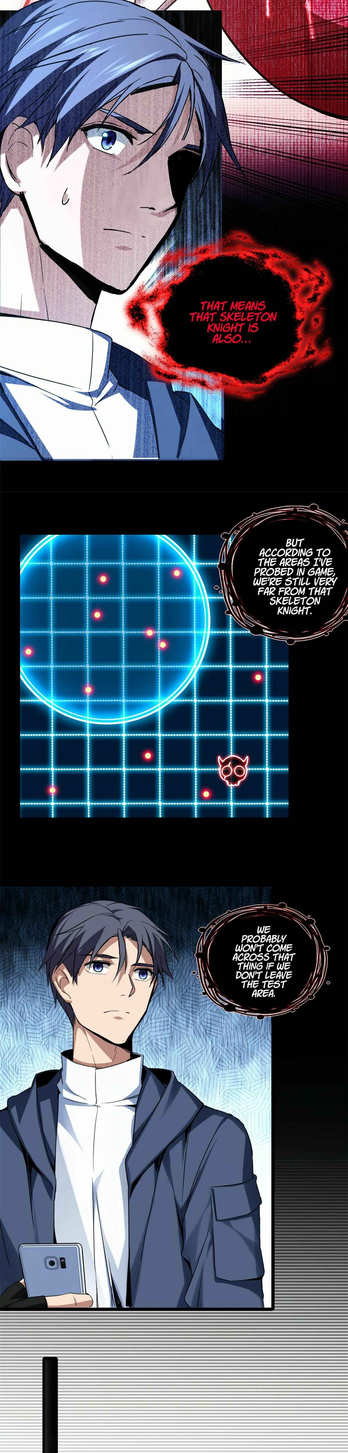 I Just Want to Game in Peace Chapter 9 - Page 9