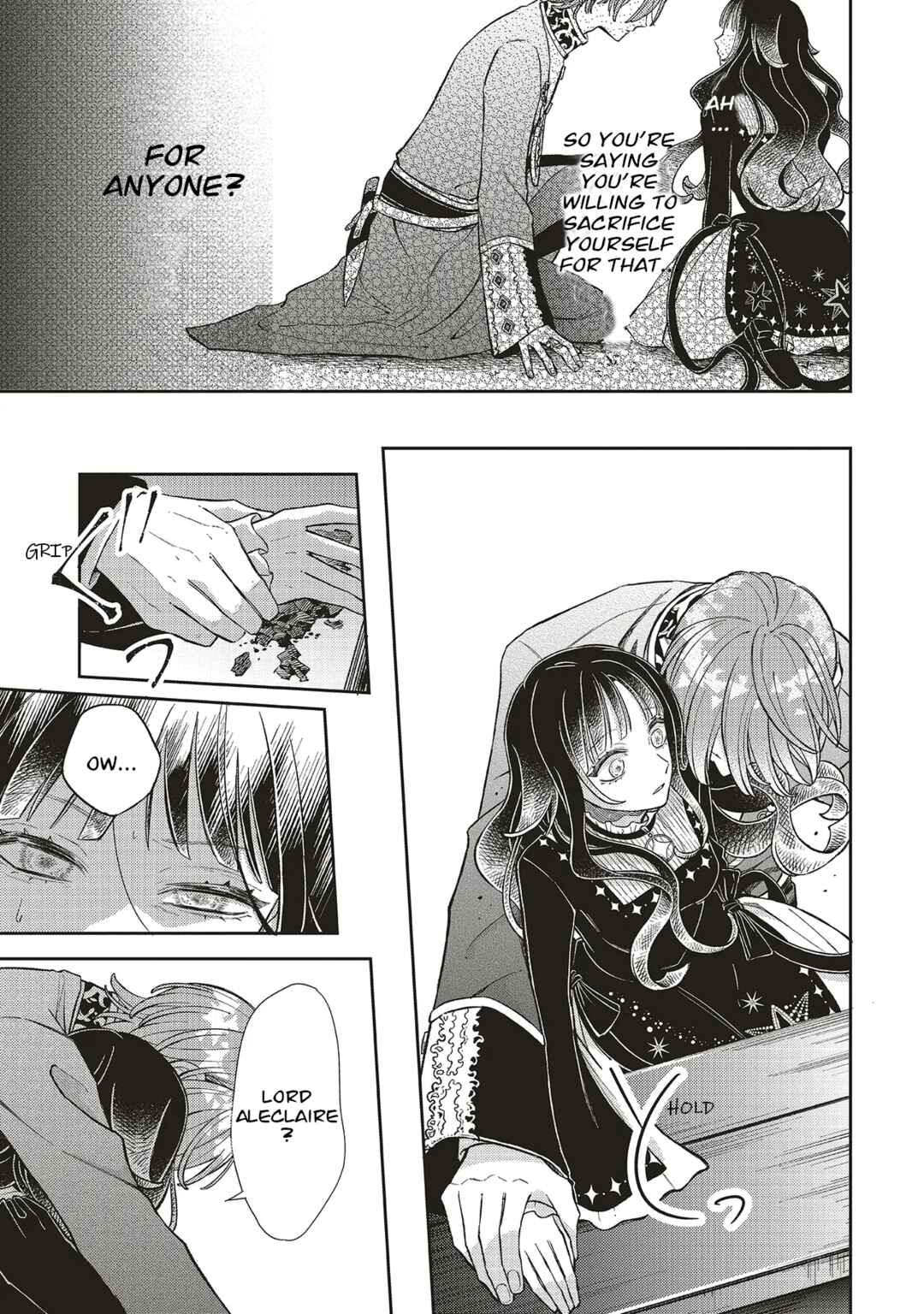 Tetsu Sabi to 1000 Carat Chapter 7 - Page 11