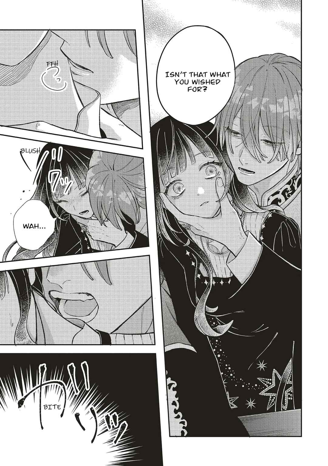 Tetsu Sabi to 1000 Carat Chapter 7 - Page 13