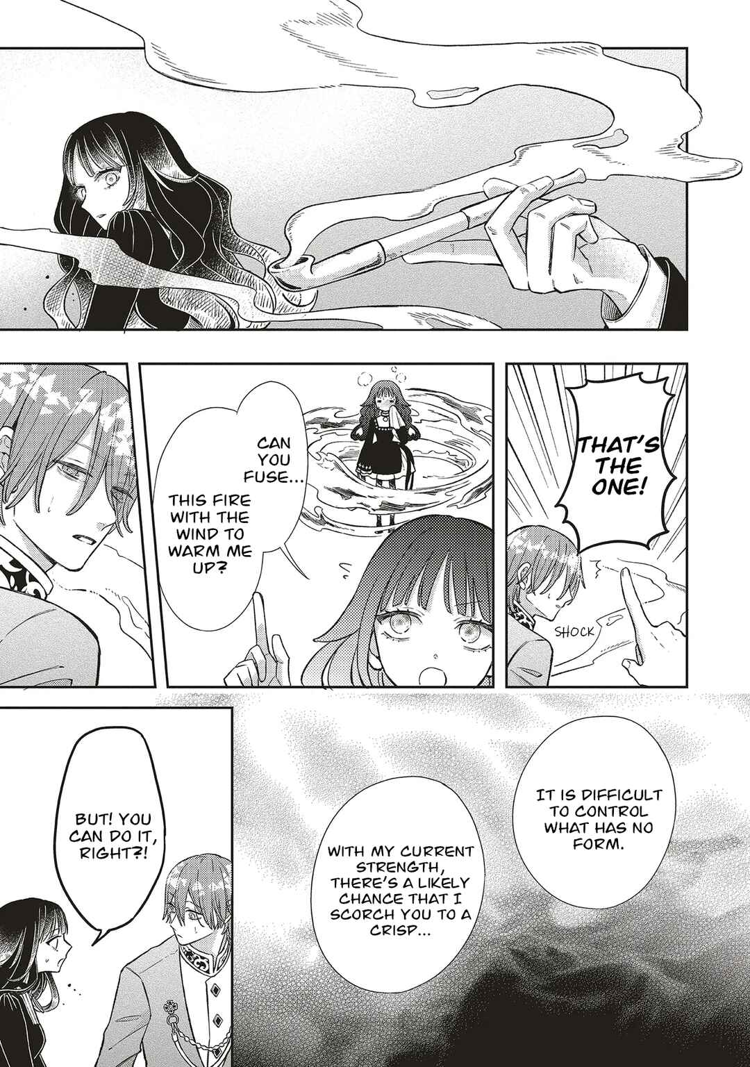 Tetsu Sabi to 1000 Carat Chapter 7 - Page 17
