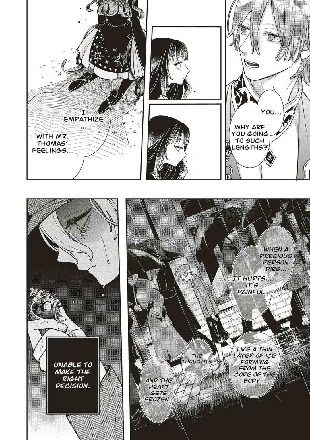 Tetsu Sabi to 1000 Carat Chapter 7 - Page 18