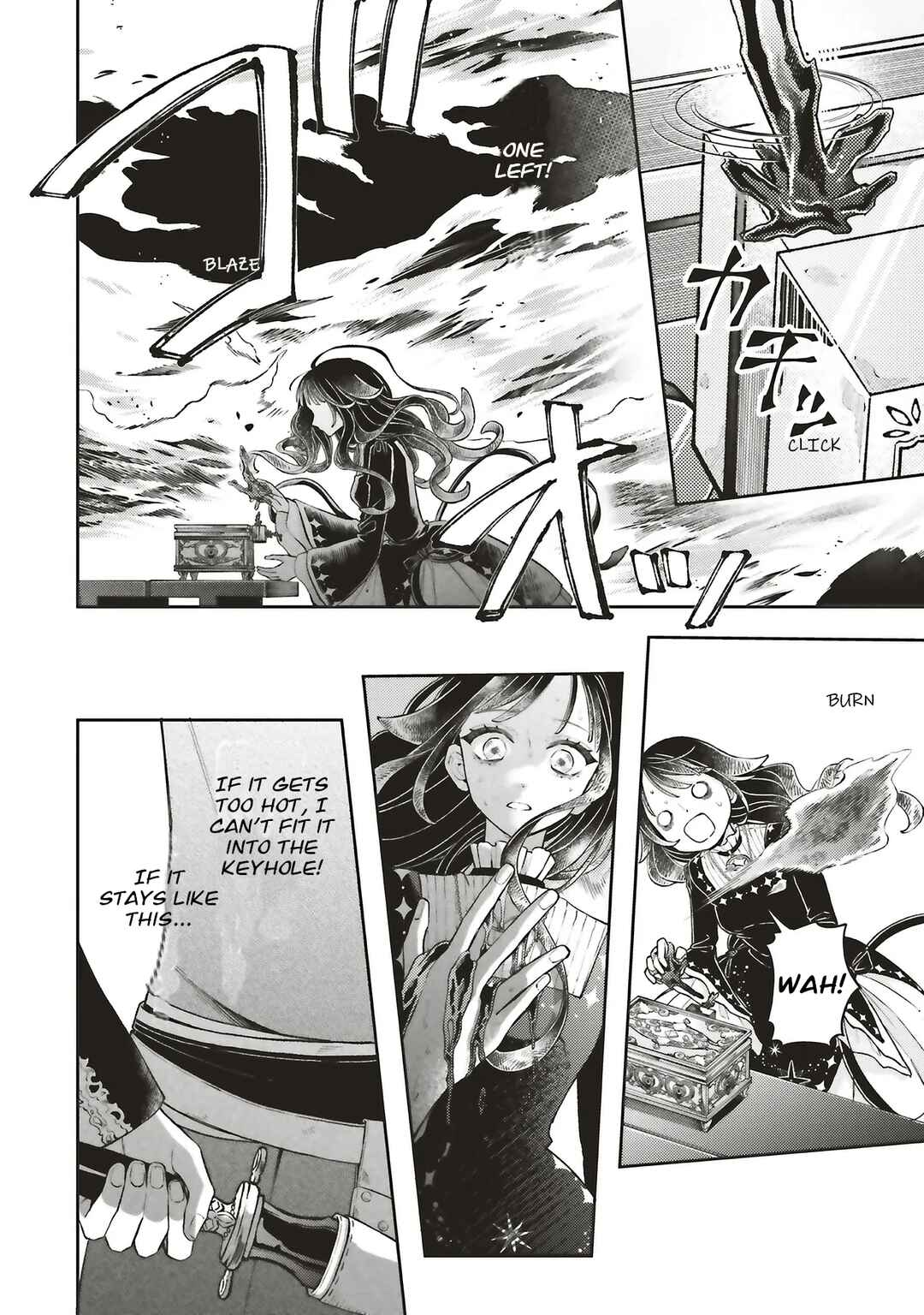 Tetsu Sabi to 1000 Carat Chapter 7 - Page 24