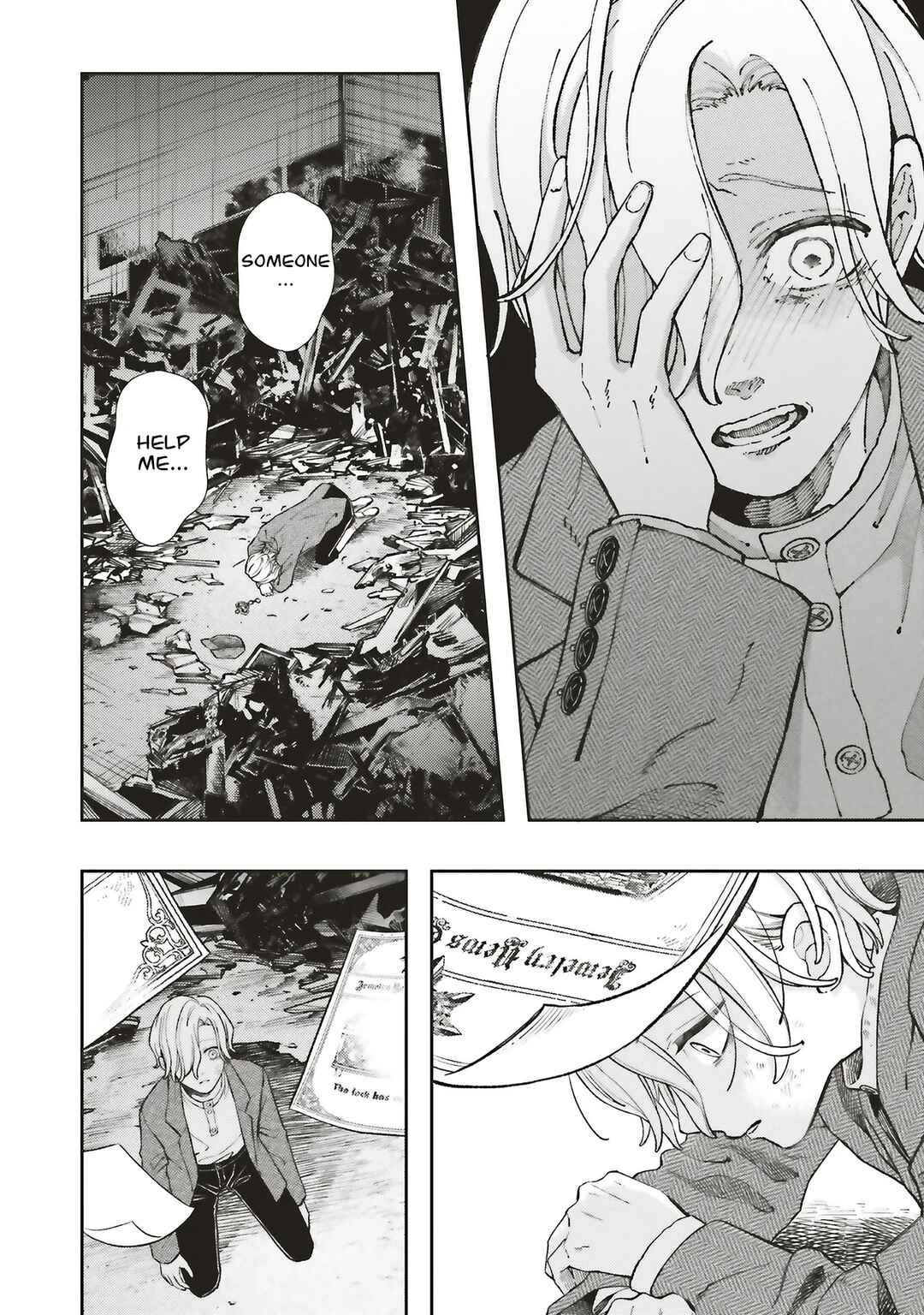Tetsu Sabi to 1000 Carat Chapter 7 - Page 30