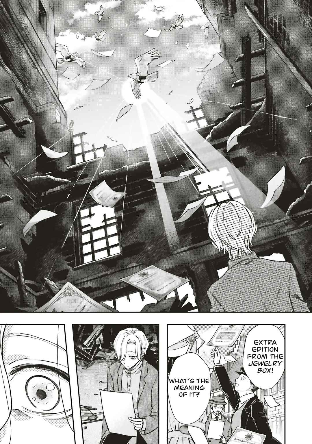 Tetsu Sabi to 1000 Carat Chapter 7 - Page 31