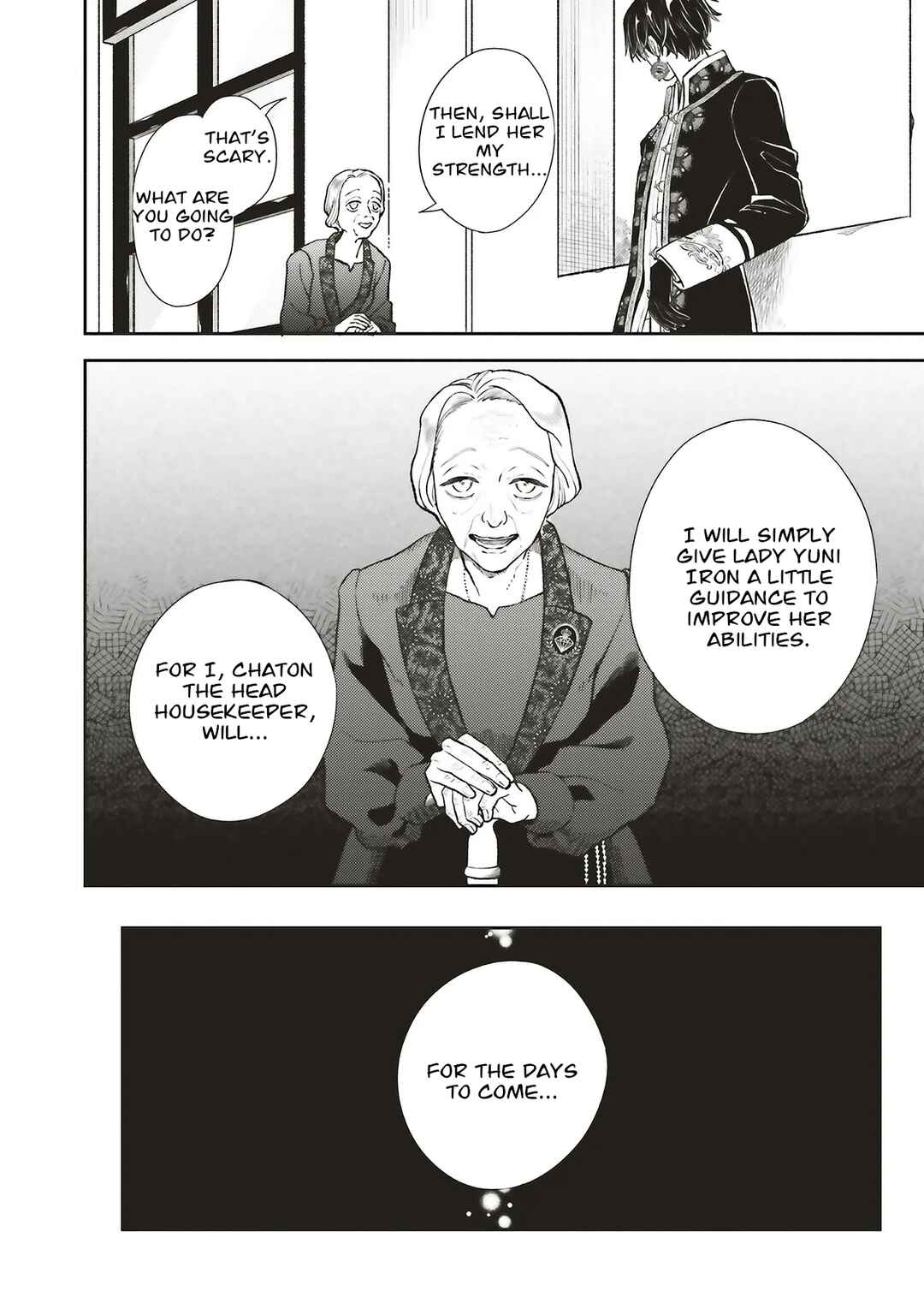 Tetsu Sabi to 1000 Carat Chapter 7 - Page 42