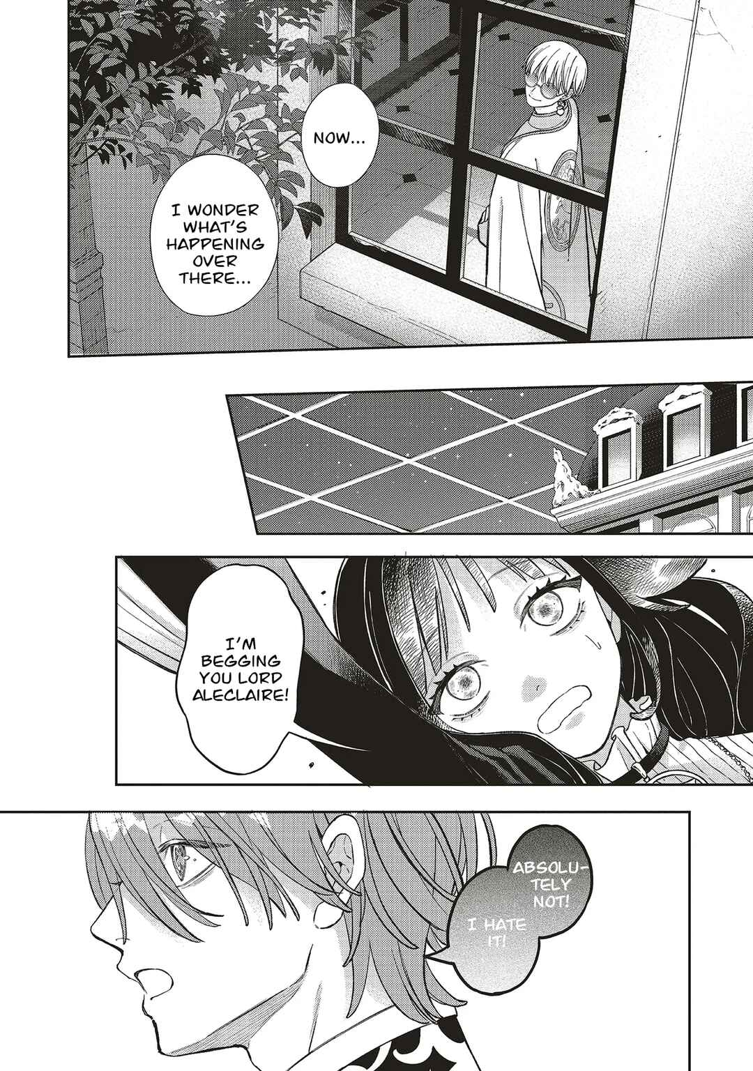 Tetsu Sabi to 1000 Carat Chapter 7 - Page 6