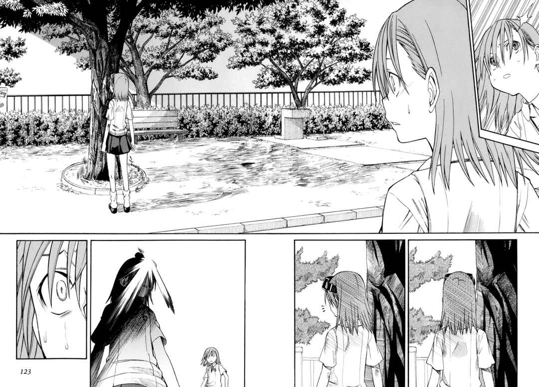 Toaru Majutsu no Index Gaiden: Toaru Kagaku no Railgun Chapter 21 - Page 22