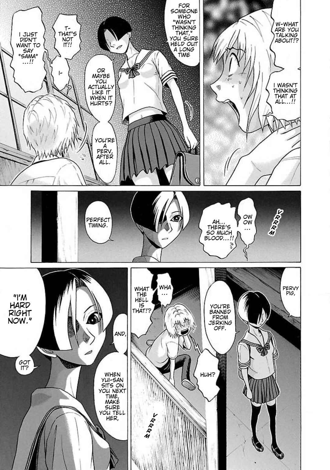 Ittsu Chapter 29 - Page 11