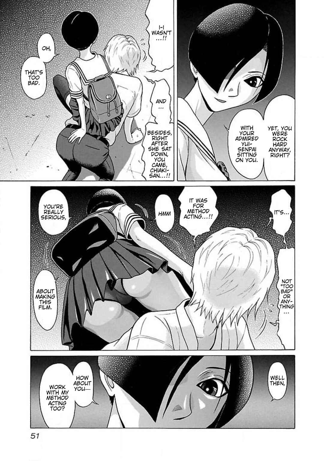 Ittsu Chapter 29 - Page 5