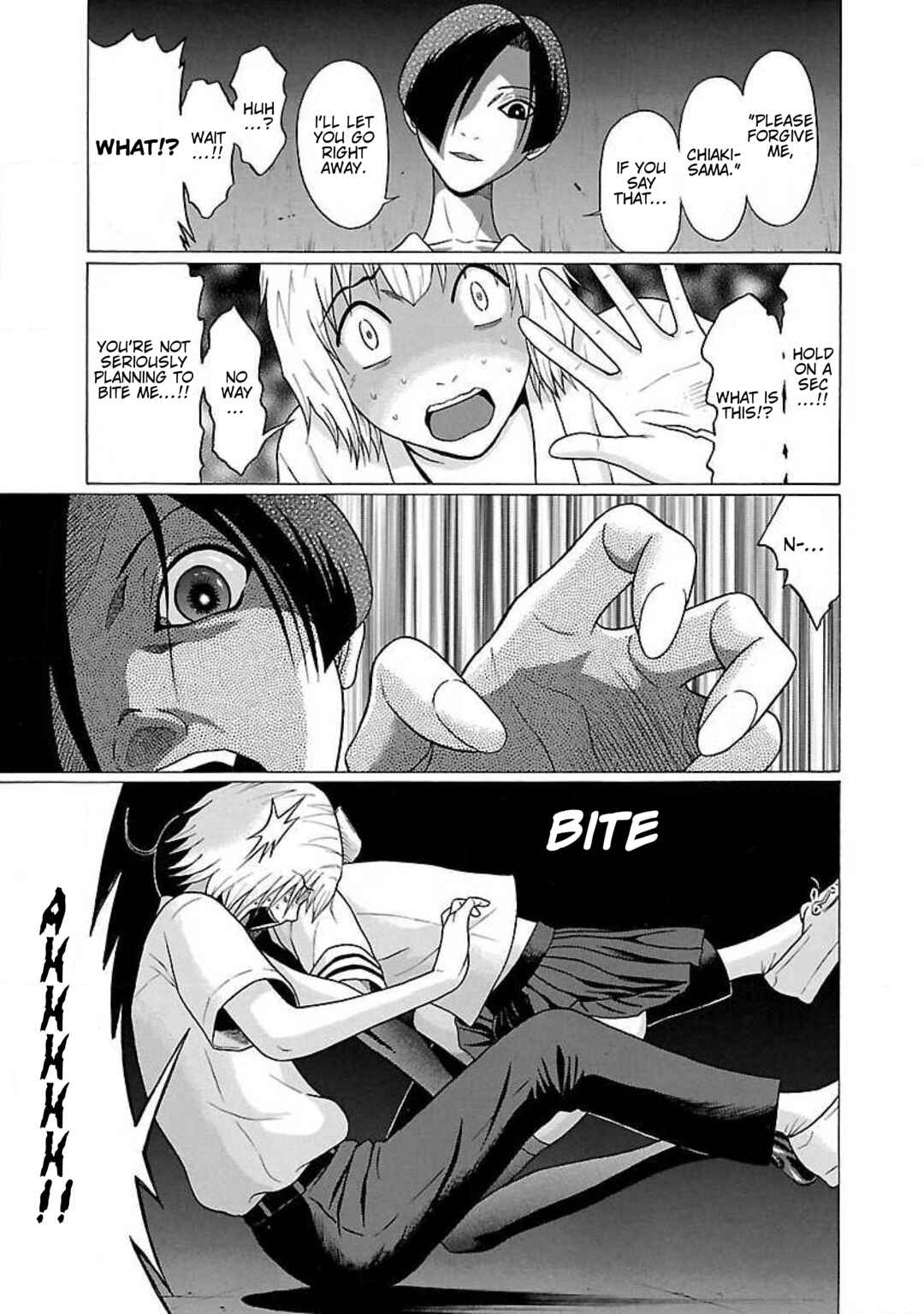 Ittsu Chapter 29 - Page 7