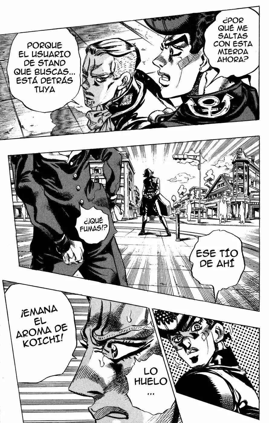 JoJo no Kimyou na Bouken: Part 4 - Diamond wa Kudakenai Chapter 139 - Page 16