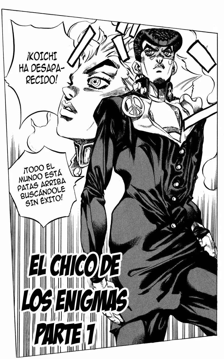 JoJo no Kimyou na Bouken: Part 4 - Diamond wa Kudakenai Chapter 139 - Page 2