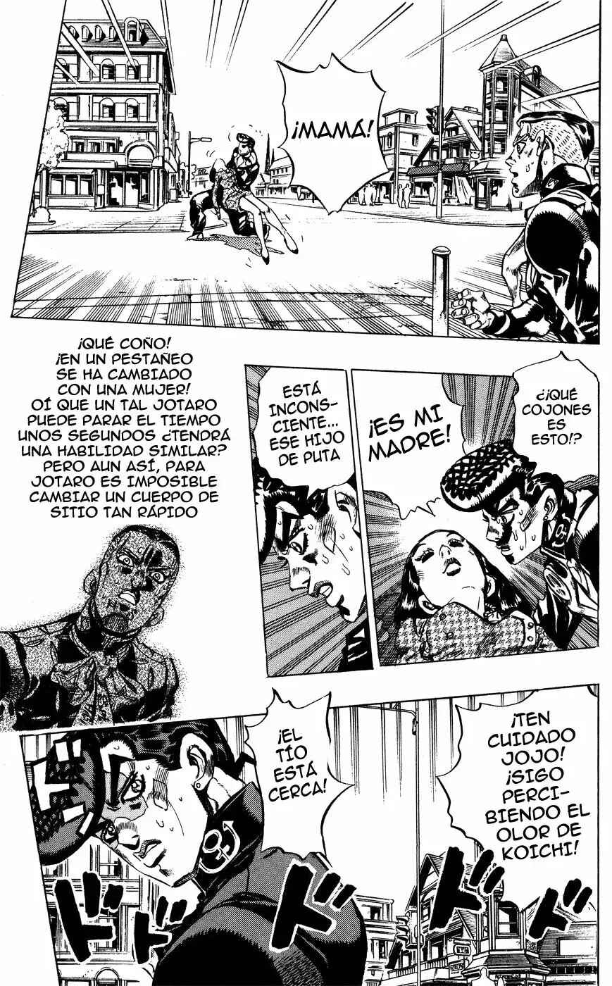 JoJo no Kimyou na Bouken: Part 4 - Diamond wa Kudakenai Chapter 139 - Page 22
