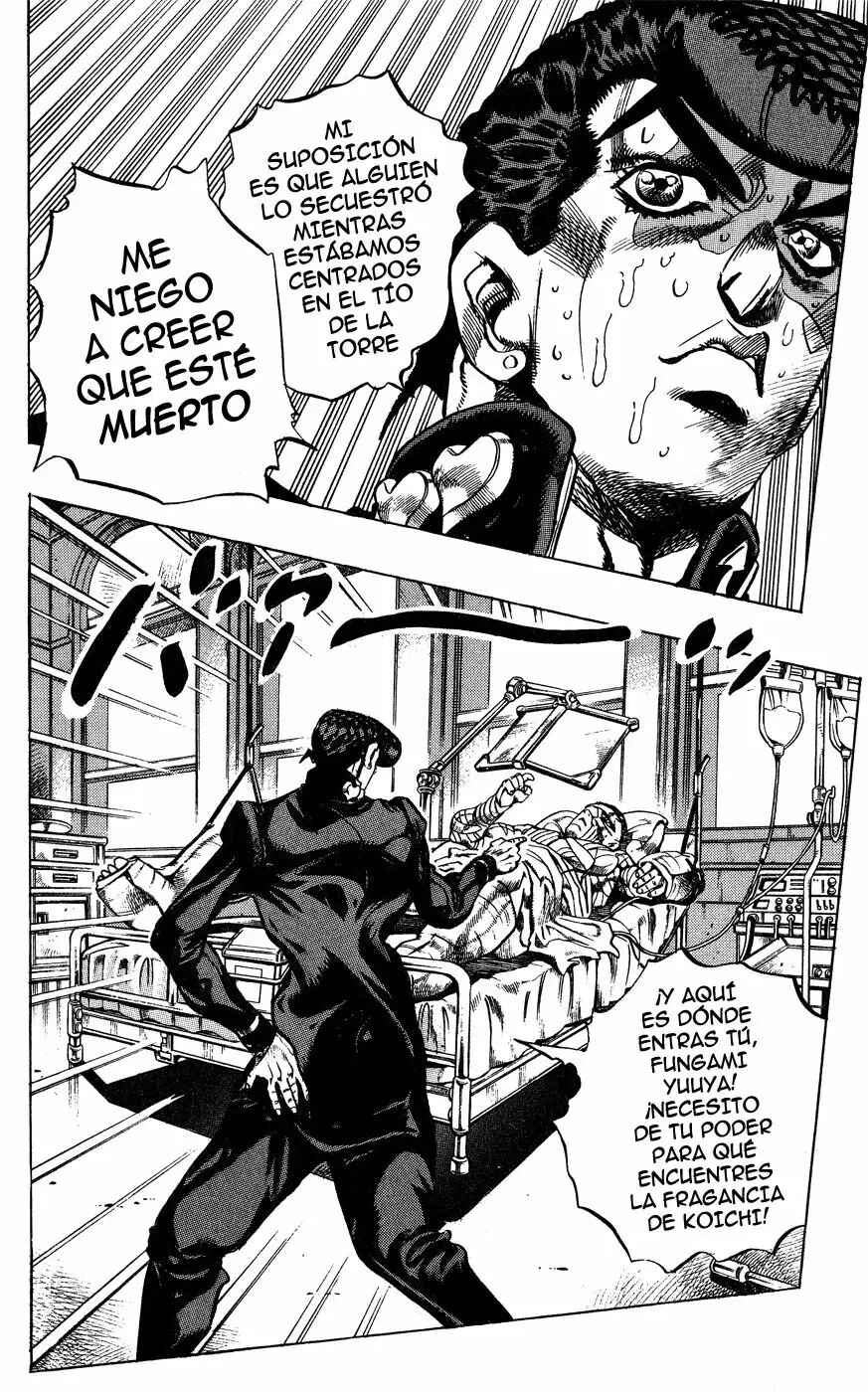 JoJo no Kimyou na Bouken: Part 4 - Diamond wa Kudakenai Chapter 139 - Page 3