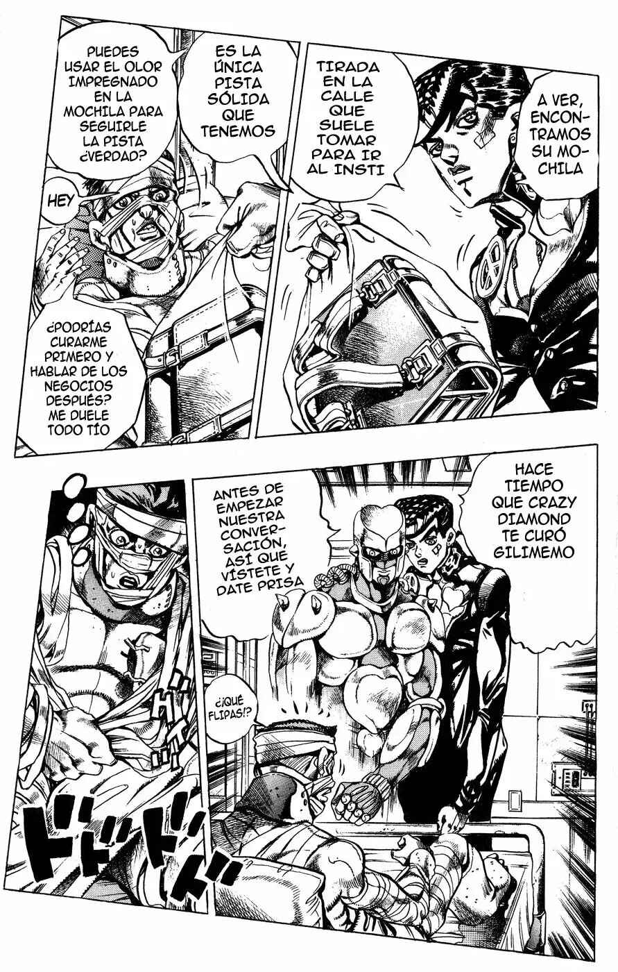 JoJo no Kimyou na Bouken: Part 4 - Diamond wa Kudakenai Chapter 139 - Page 6