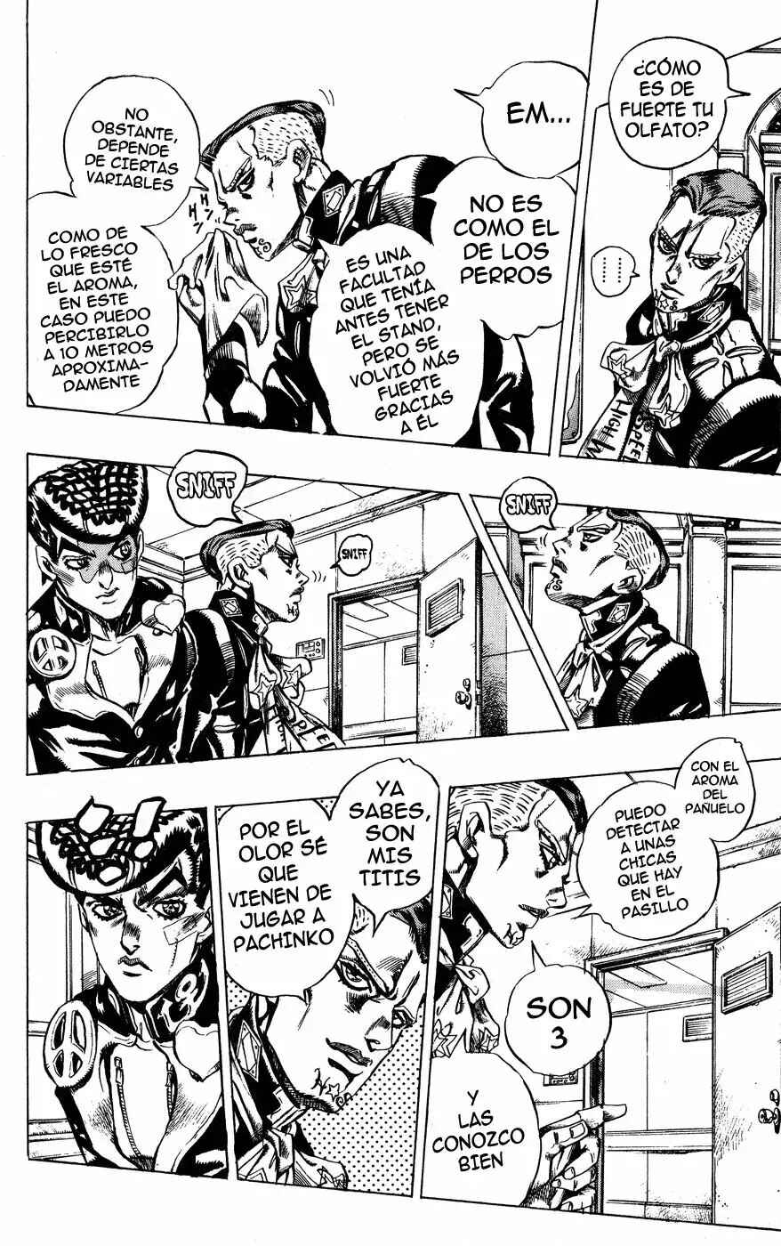 JoJo no Kimyou na Bouken: Part 4 - Diamond wa Kudakenai Chapter 139 - Page 9