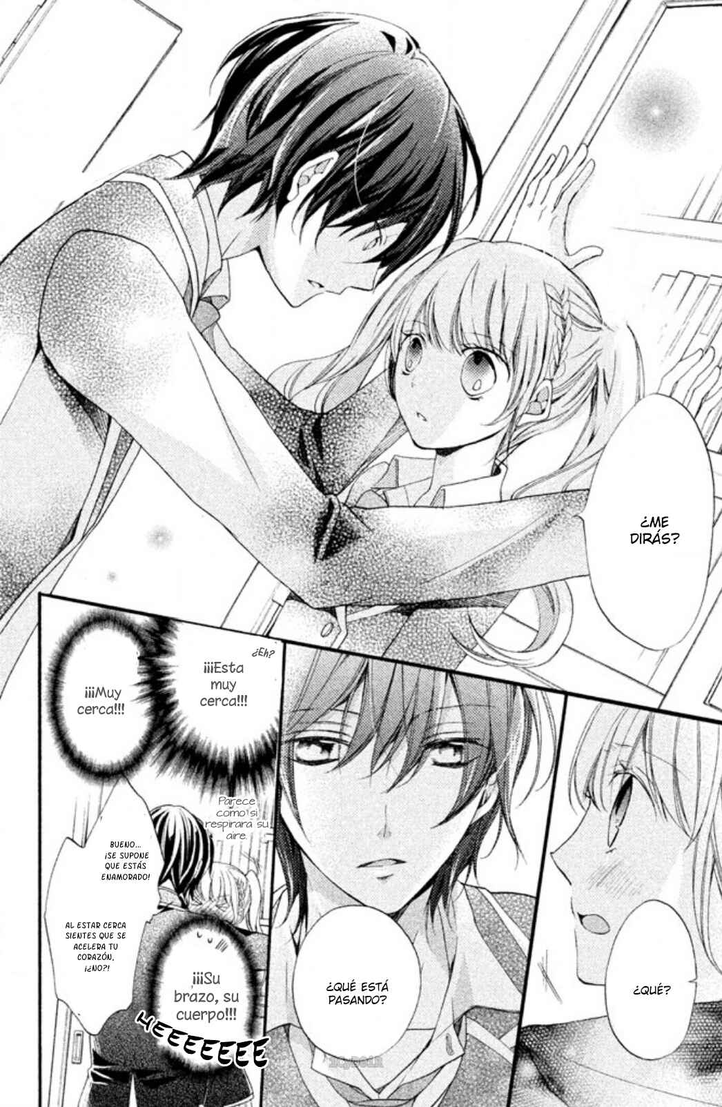 Nanao-kun wa Mangaka no Oujisama Chapter ? - Page 14