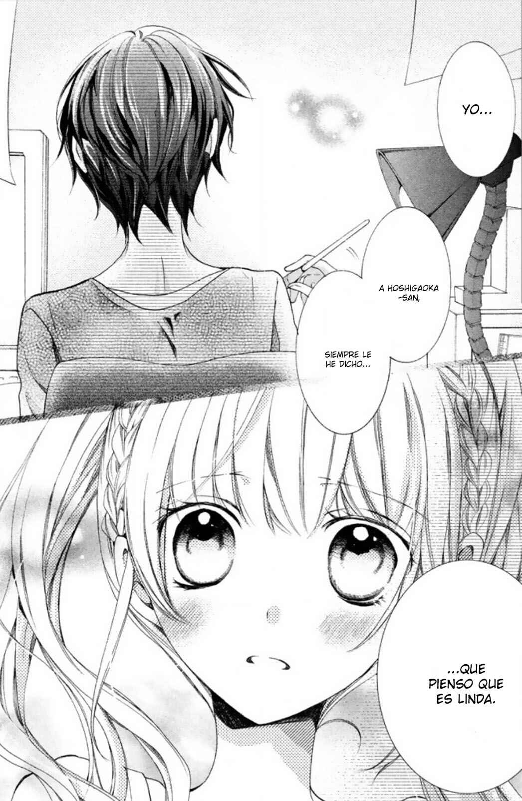 Nanao-kun wa Mangaka no Oujisama Chapter ? - Page 22