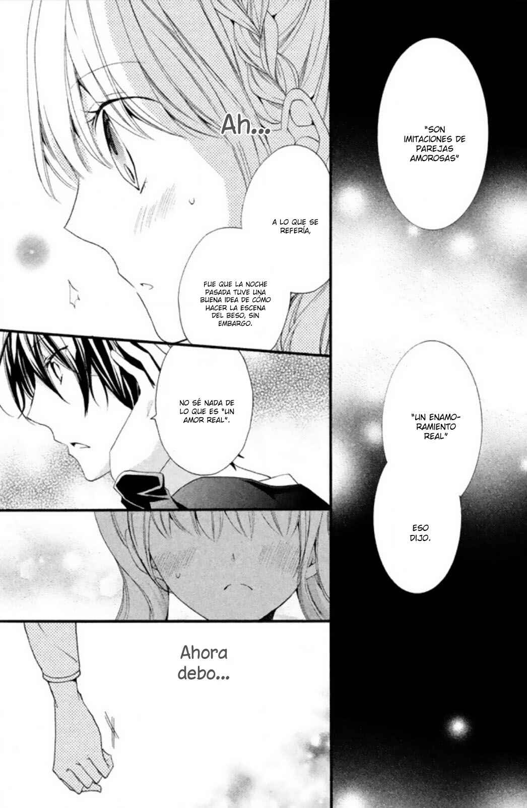 Nanao-kun wa Mangaka no Oujisama Chapter ? - Page 25